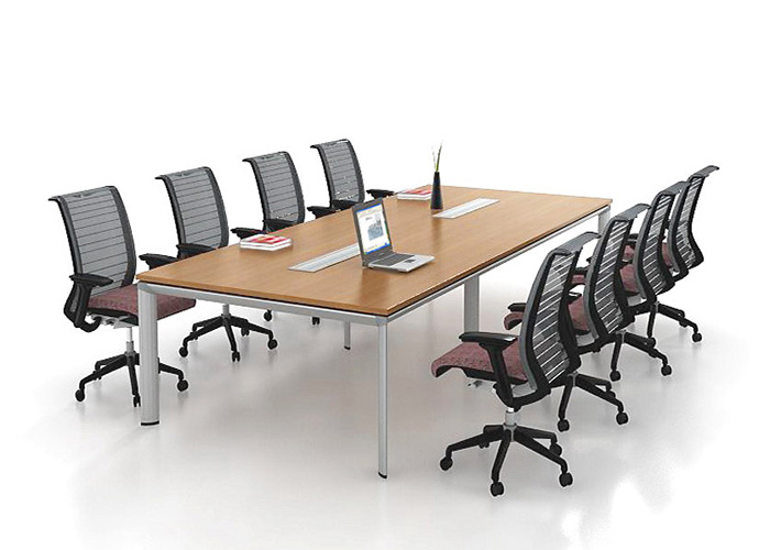 板式會議桌B07，上海板式會議桌，【尺寸 價格 圖片 品牌】