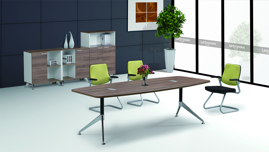 板式會議桌C12，上海板式會議桌，【尺寸 價格 圖片 品牌】