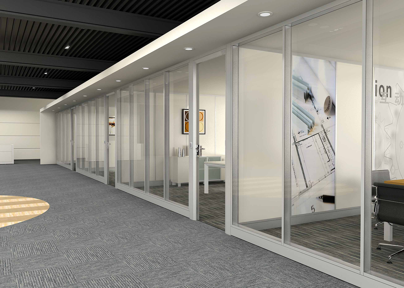 安迪諾高隔斷D11，上海高隔斷，【尺寸 價(jià)格 圖片 品牌】