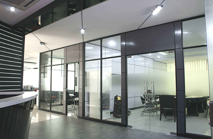 安迪諾鋁合金隔斷D16，上海高隔斷，【尺寸 價(jià)格 圖片 品牌】