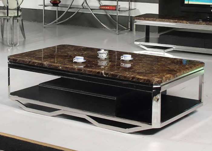 米克玻璃茶幾A11，上海玻璃茶幾，【尺寸 價格 圖片 品牌】