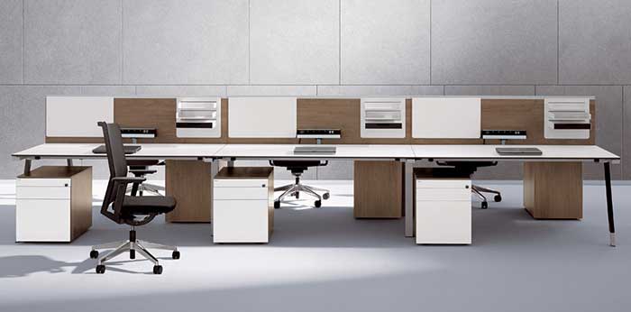 亞萊克屏風辦公桌A104 亞萊克屏風辦公桌A104