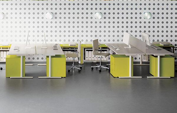 亞萊克屏風辦公桌A108 亞萊克屏風辦公桌A108