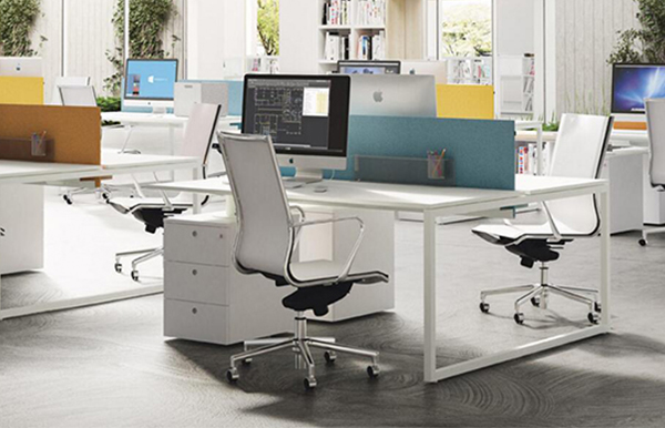 亞萊克屏風辦公桌A107 亞萊克屏風辦公桌A107