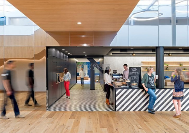 上海企業(yè)選擇辦公家具設(shè)計(jì)理念