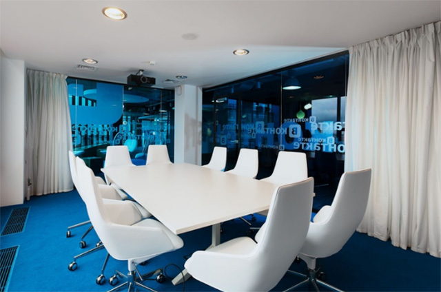 上海企業(yè)選擇辦公家具設(shè)計(jì)理念