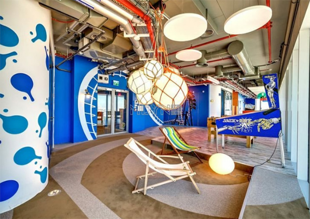 辦公家具空間設計